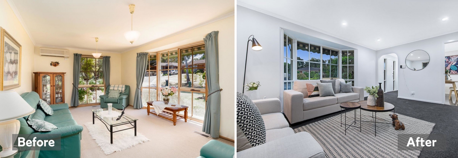 Modern Makeovers: Ivanhoe Home Renovations 5J Building Group Modern Makeovers: Ivanhoe Home Renovations 5J Building Group