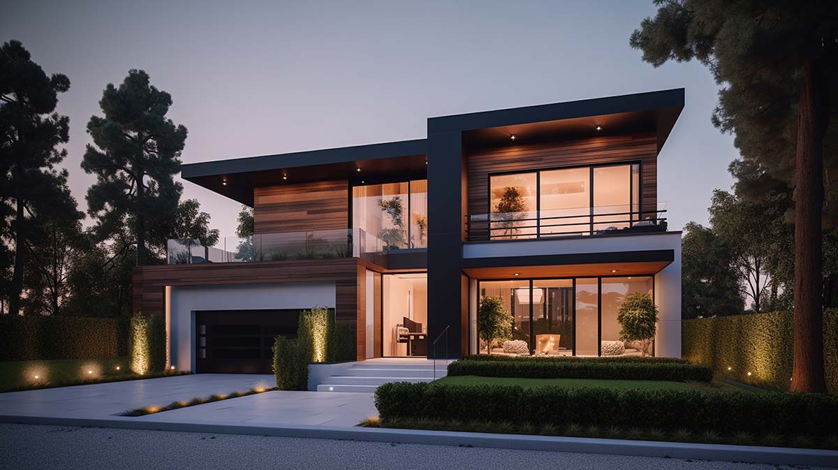 Modern Makeovers: Ivanhoe Home Renovations 5J Building Group
