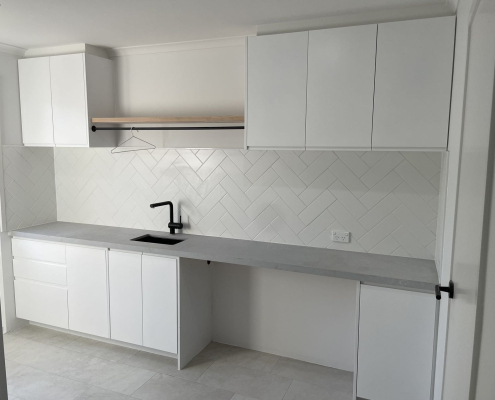 Doncaster renovation project