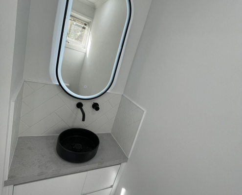 Doncaster renovation project