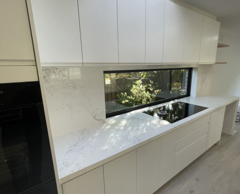 Doncaster renovation project