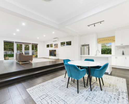 box hill renovation project