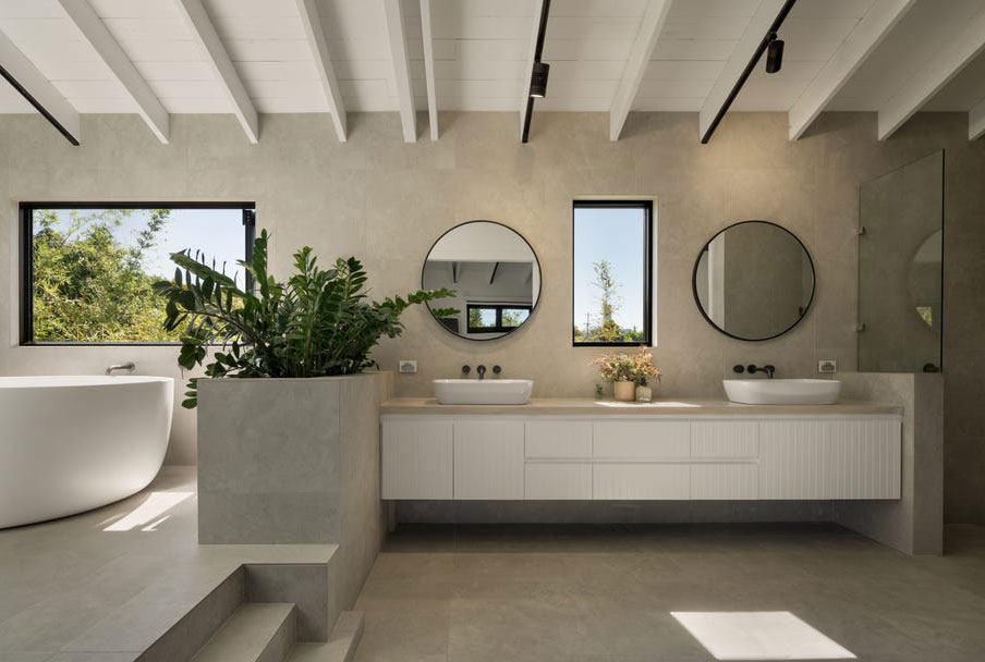living room extension