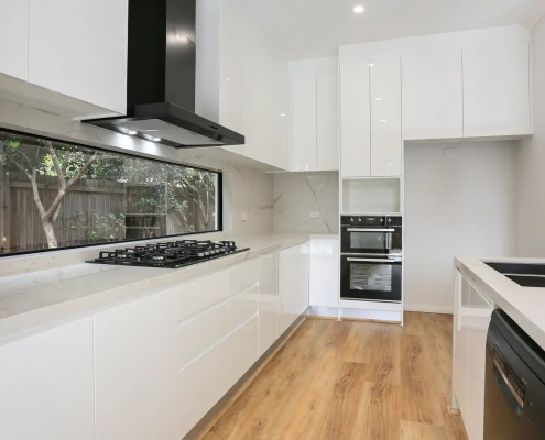 Hampton Renovation