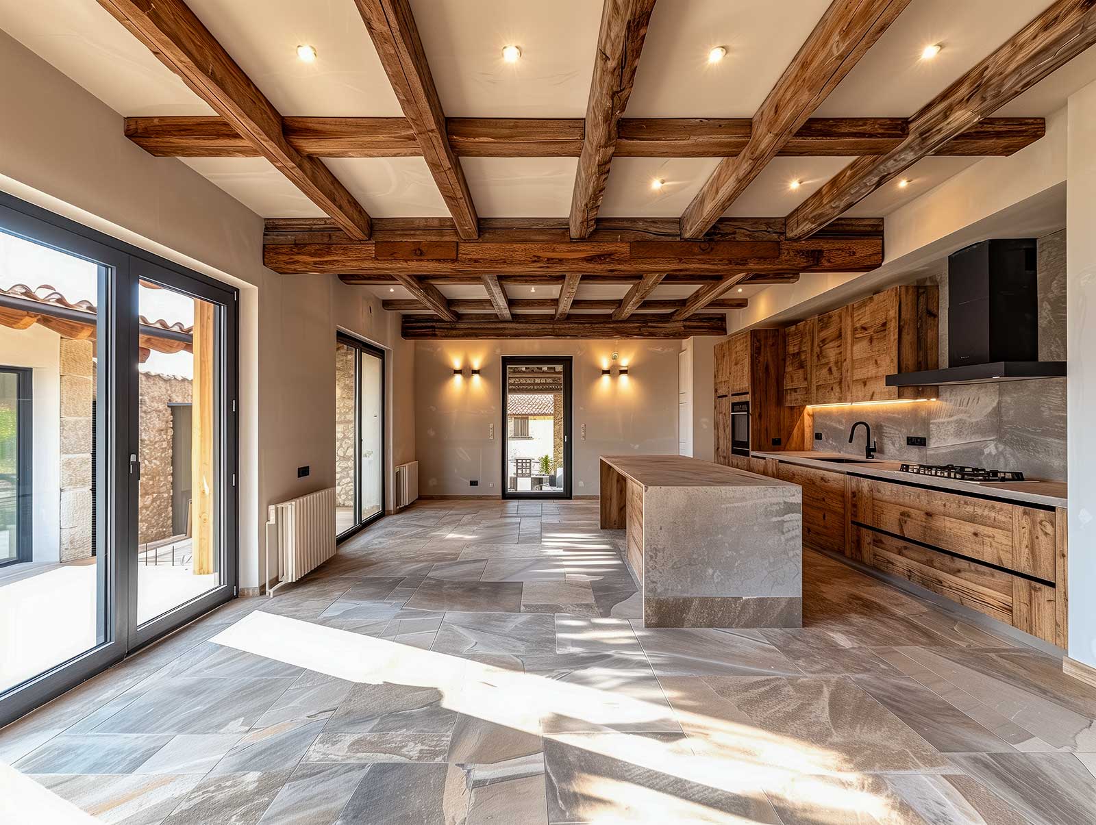 interior-of-a-house-under-construction-with-wooden-beamshome renovation trends 2026 interior-of-a-house-under-construction-with-wooden-beamshome renovation trends 2026