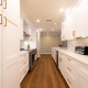modern design melbourne kitchen renovation bright color
